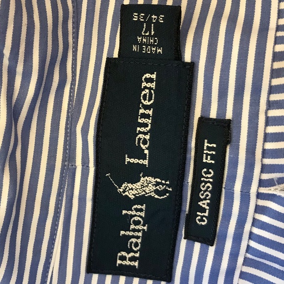 Ralph Lauren Stripe Shirt - Picture 4 of 5